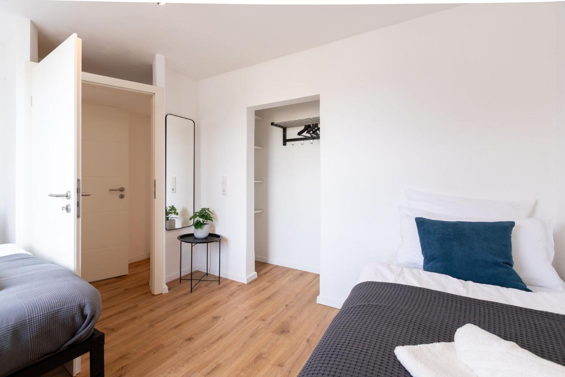 Caricasa: Bielefeld Mitte Apartment Exterior photo