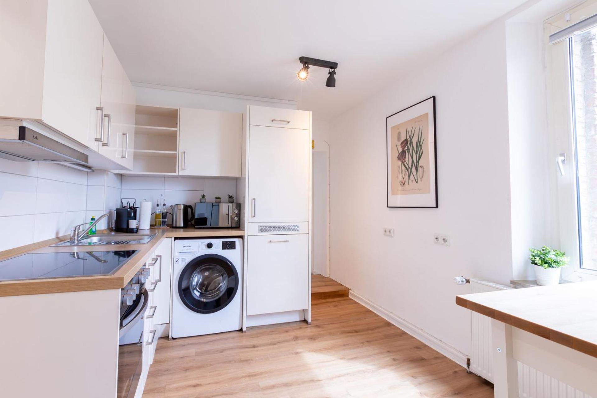 Caricasa: Bielefeld Mitte Apartment Exterior photo