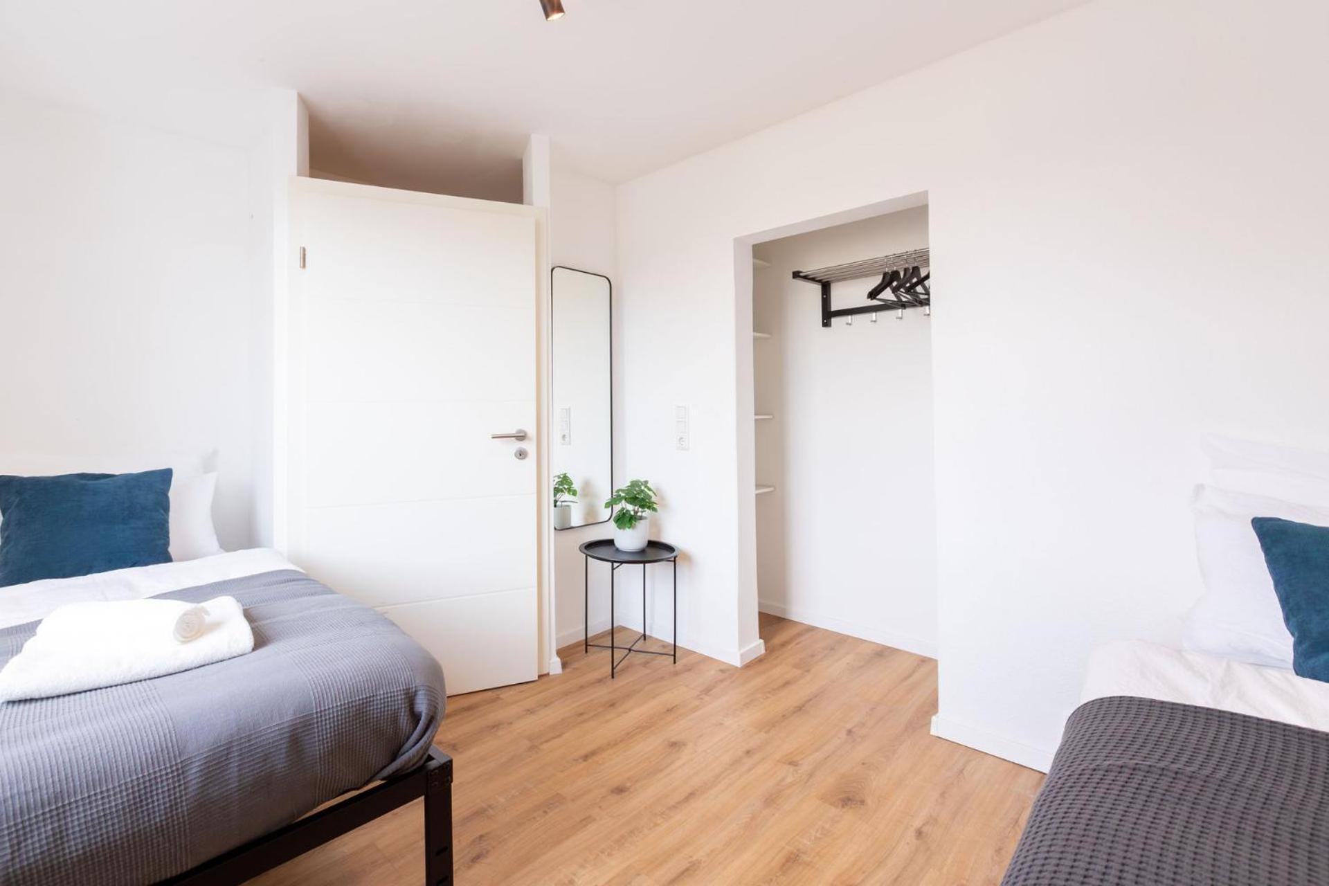 Caricasa: Bielefeld Mitte Apartment Exterior photo