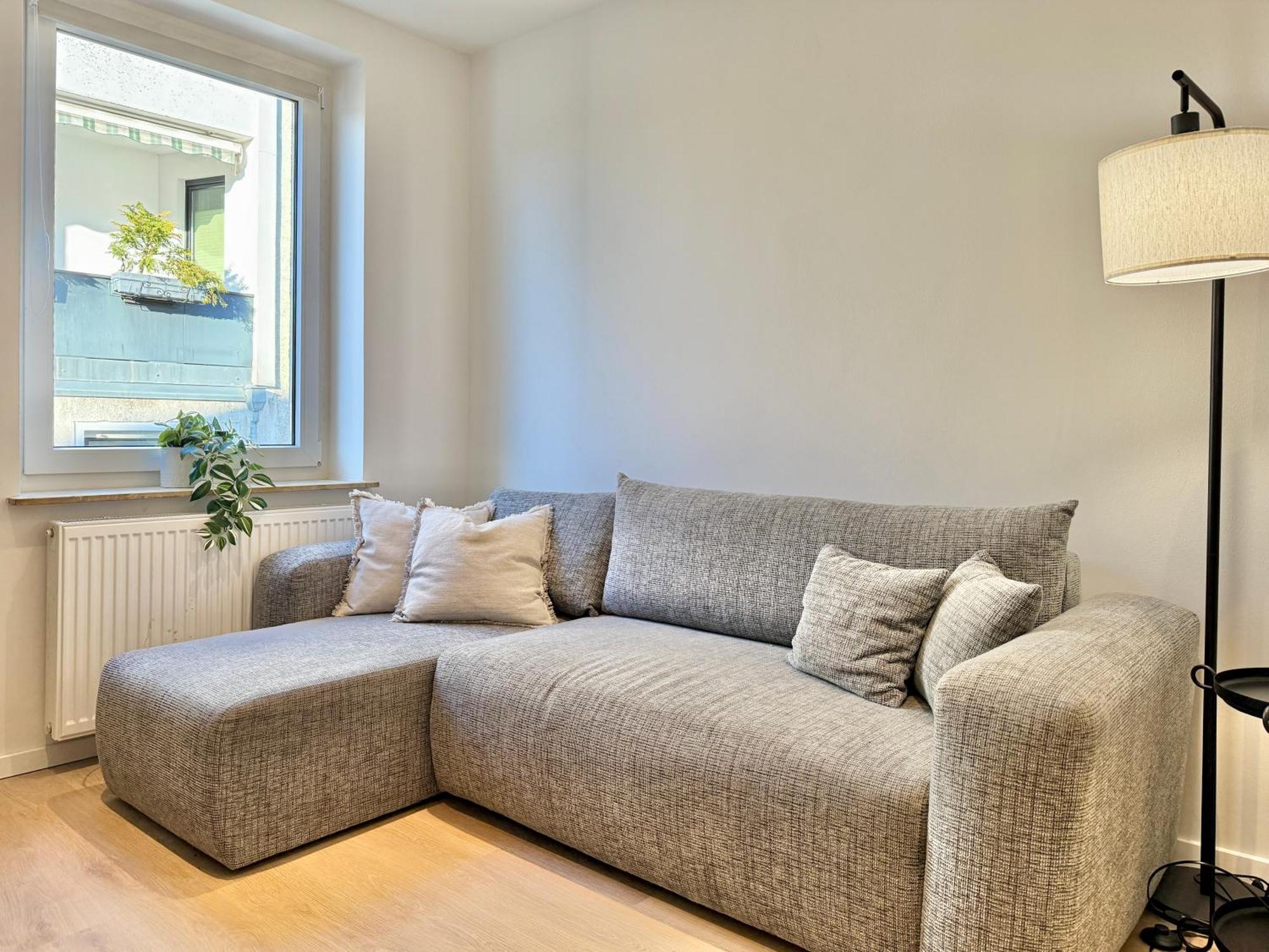 Caricasa: Bielefeld Mitte Apartment Exterior photo